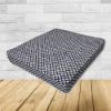 Patio Dining Chair Seat Cushion Boxed Style - - Custom outdoor patio furniture cushions from Cascadia Outdoor Cushions in Sunbrella Fabric