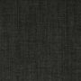 Richloom Solarium Rave Black Boxed Patio Contoured Dining Chair Seat Cushions –Wicker Chair Cushions