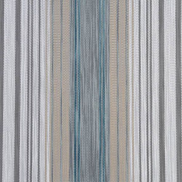 Picture of Phifertex Elise Stripe Chesapeake Chaise Lounge Padded Sling