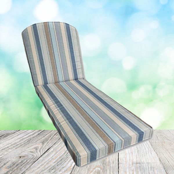 Sunbrella Fabrics for Chaise Lounge Cushions