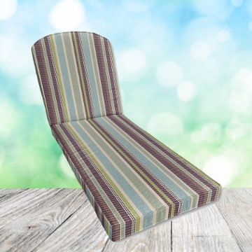 Sunbrella Fabrics for Chaise Lounge Cushions