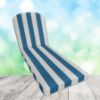 Sunbrella Fabrics for Chaise Lounge Cushions