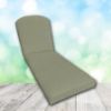 Sunbrella Fabrics for Chaise Lounge Cushions