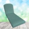 Sunbrella Fabrics for Chaise Lounge Cushions