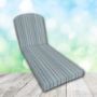 Sunbrella Fabrics for Chaise Lounge Cushions