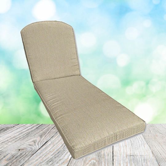 Sunbrella Fabrics for Chaise Lounge Cushions