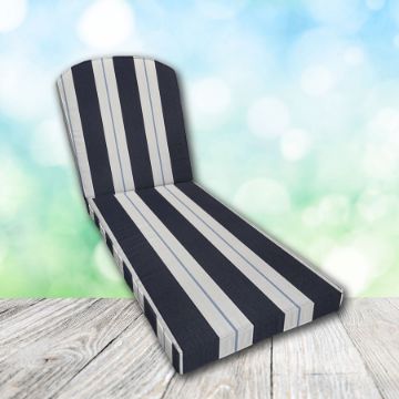 Sunbrella Fabrics for Chaise Lounge Cushions