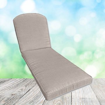 Sunbrella Fabrics for Chaise Lounge Cushions