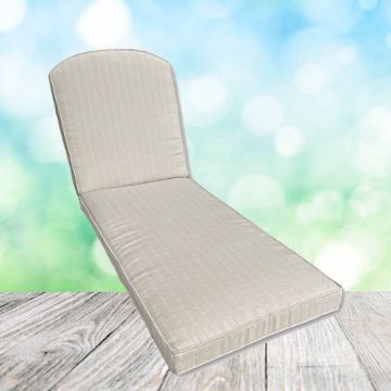 Sunbrella Fabrics for Chaise Lounge Cushions