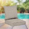 Sunbrella Outdoor Patio Furniture Replacement Cushions
