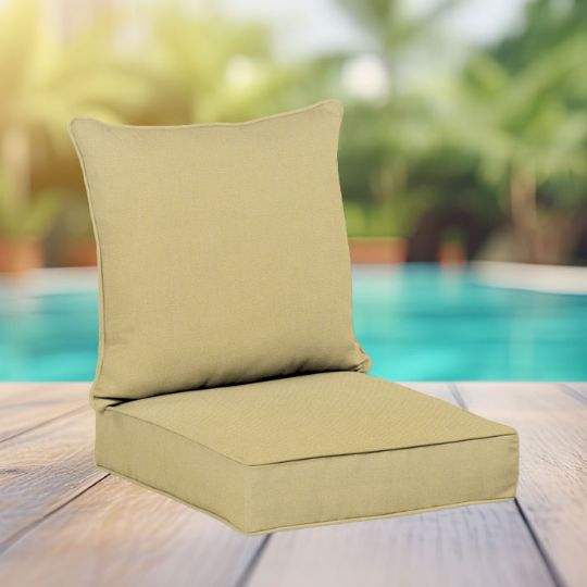 Sunbrella Outdoor Patio Furniture Replacement Cushions