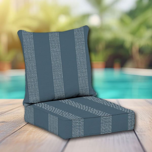Sunbrella Outdoor Patio Furniture Replacement Cushions