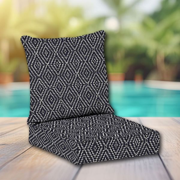Sunbrella Outdoor Patio Furniture Replacement Cushions