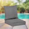 Sunbrella Outdoor Patio Furniture Replacement Cushions