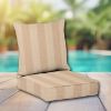 Sunbrella Patio Chair Replacement Cushions