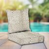 Sunbrella Patio Chair Replacement Cushions