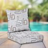 Sunbrella Patio Chair Replacement Cushions