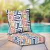Sunbrella Patio Chair Replacement Cushions