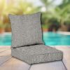 Sunbrella Patio Chair Replacement Cushions