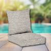 Sunbrella Patio Chair Replacement Cushions