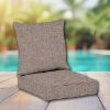 Sunbrella Patio Chair Replacement Cushions