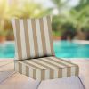 Sunbrella Patio Chair Replacement Cushions