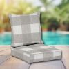 Sunbrella Patio Chair Replacement Cushions
