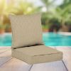 Sunbrella Patio Chair Replacement Cushions