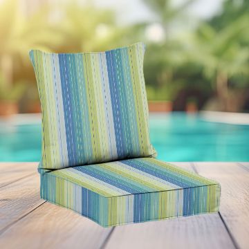 Sunbrella Patio Chair Replacement Cushions