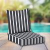 Sunbrella Patio Chair Replacement Cushions