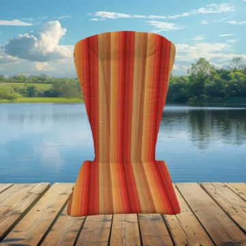 Sunbrella Fabric For Outdoor Adirondack Chair Cushions
