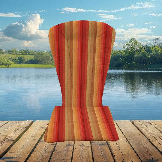 Sunbrella Fabric For Outdoor Adirondack Chair Cushions