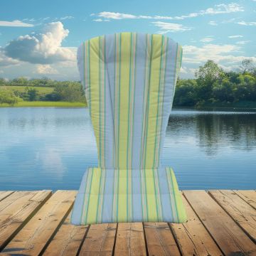 Sunbrella Fabric For Outdoor Adirondack Chair Cushions