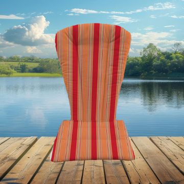 Sunbrella Fabric For Outdoor Adirondack Chair Cushions