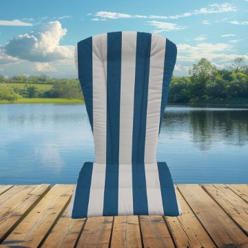 Sunbrella Fabric For Outdoor Adirondack Chair Cushions