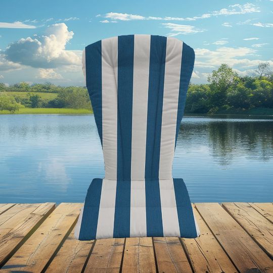 Sunbrella Fabric For Outdoor Adirondack Chair Cushions