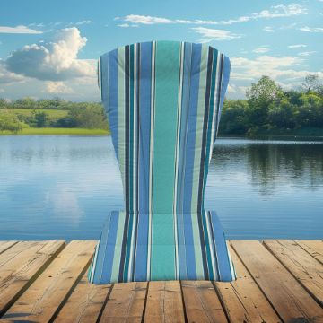 Sunbrella Fabric For Outdoor Adirondack Chair Cushions