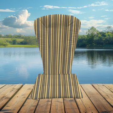 Sunbrella Fabric For Outdoor Adirondack Chair Cushions