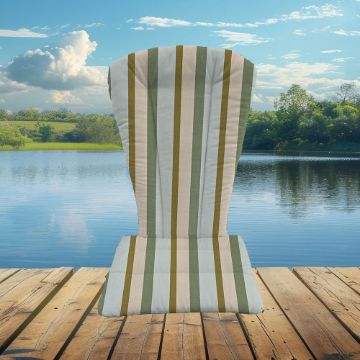 Sunbrella Fabric For Outdoor Adirondack Chair Cushions