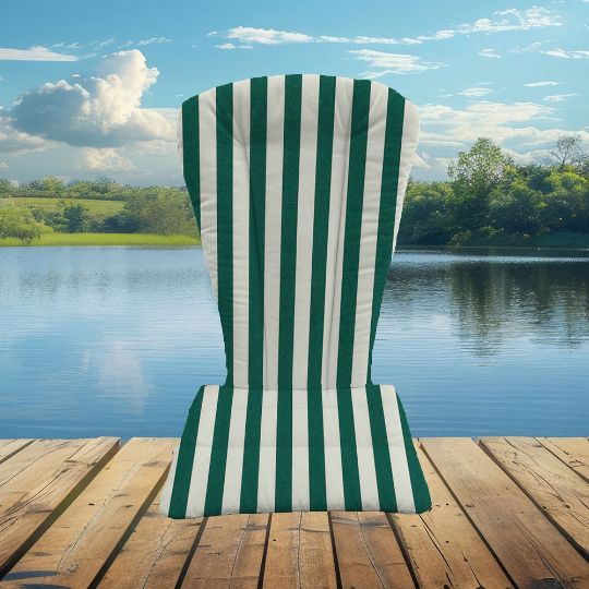 Sunbrella Fabric For Outdoor Adirondack Chair Cushions