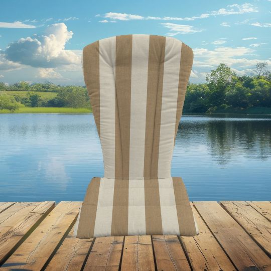 Sunbrella Fabric For Outdoor Adirondack Chair Cushions