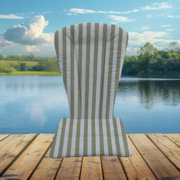Sunbrella Fabric For Outdoor Adirondack Chair Cushions