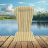 Sunbrella Fabric For Outdoor Adirondack Chair Cushions