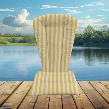 Sunbrella Fabric For Outdoor Adirondack Chair Cushions
