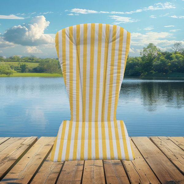 Sunbrella Fabric For Outdoor Adirondack Chair Cushions