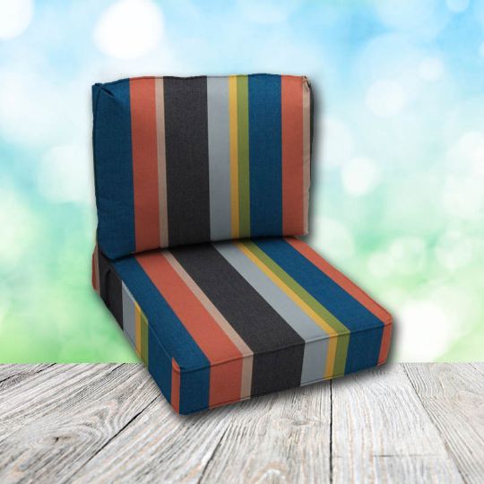 Sunbrella Patio Chair Replacement Cushions