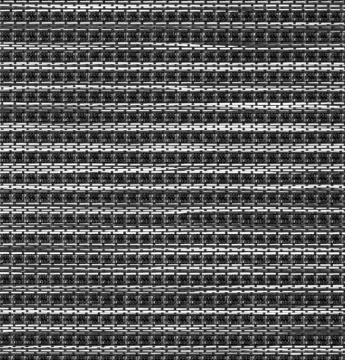 Twitchell Textilene Tremor Midnight sling chair replacement fabric 