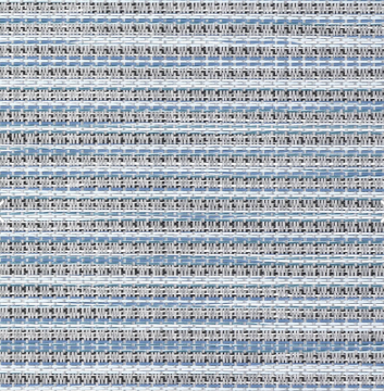 Twitchell Textilene Tremor Steel Blue sling chair replacement fabric 