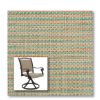 Two piece patio chair slings.