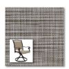 Two piece patio chair slings.
